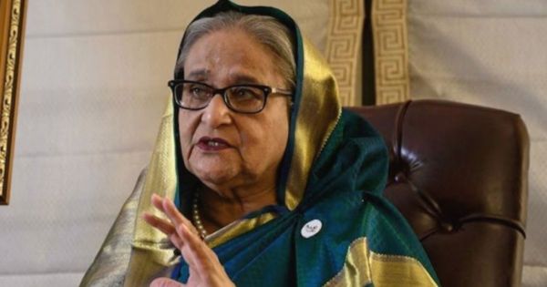 ডিসেম্বরে দেশে ফিরে আত্মসমর্পণের পরিকল্পনা শেখ হাসিনার: রয়টার্স