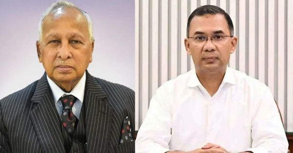 ব্যারিস্টার জমির উদ্দিন সরকারের প্রয়াণে প্রধানমন্ত্রীর শোক
