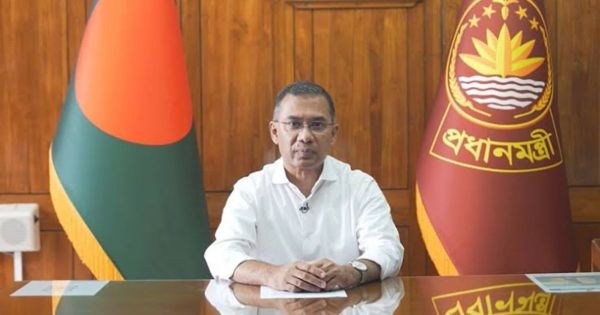 সর্বোচ্চ দায়বদ্ধতা নিয়ে সরকার বন্যার্ত মানুষের পাশে আছে