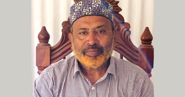 মিঠামইন উপজেলা বিএনপির সভাপতিকে কুপিয়ে হত্যা 