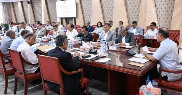 একনেক সভায় ১৪ হাজার ৪১ কোটি টাকার ৮ প্রকল্প অনুমোদন