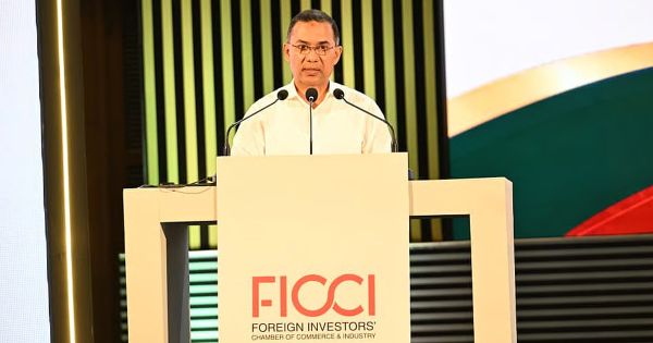 বেসরকারি খাতের গতিশীলতায় অর্থনীতি গড়ে তোলাই সরকারের মূল লক্ষ্য: প্রধানমন্ত্রী