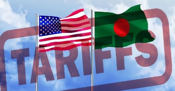 বাংলাদেশসহ ৬০ দেশের উপর যুক্তরাষ্ট্রের নতুন শুল্ক কার্যকর

