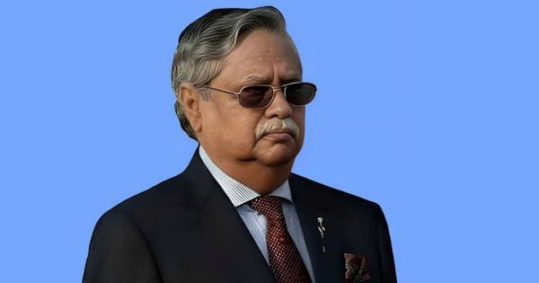 পদত্যাগপত্রে যা লিখলেন প্রেসিডেন্ট মো. সাহাবুদ্দিন