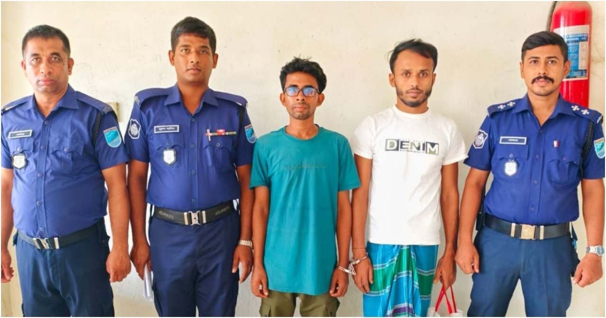 কোটালীপাড়ায় গরুচোর চক্রের দুই সদস্য গ্রেপ্তার