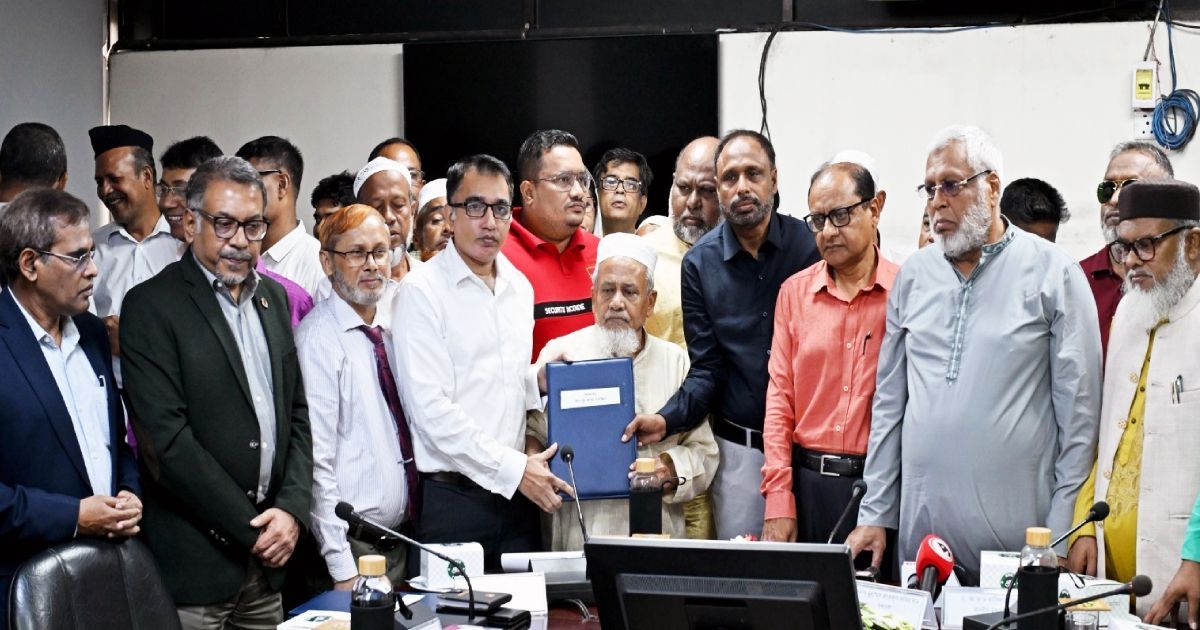 দুই মসজিদ ও এক মন্দির বরাদ্দ পেলো রেলের জমি