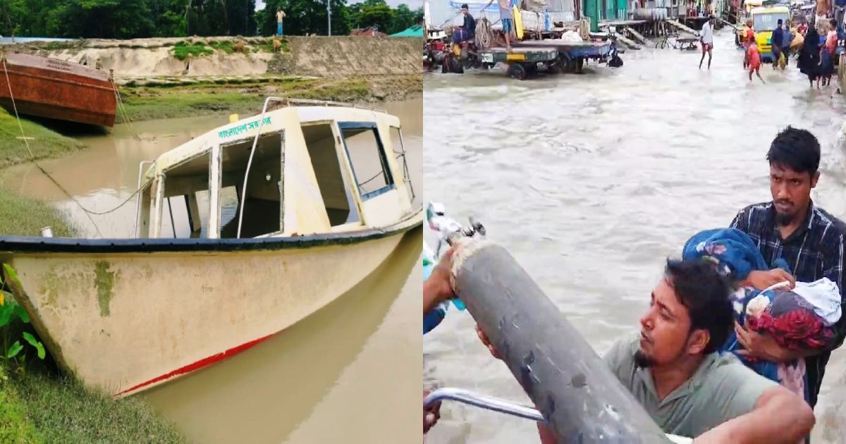 হাতিয়ায় নৌ-অ্যাম্বুলেন্স সংকটে রোগীর মৃত্যু,কার্যকর ব্যবস্থা না নিয়ে সিভিল সার্জনের আশ্বাসেই সীমাবদ্ধ প্রশাসন