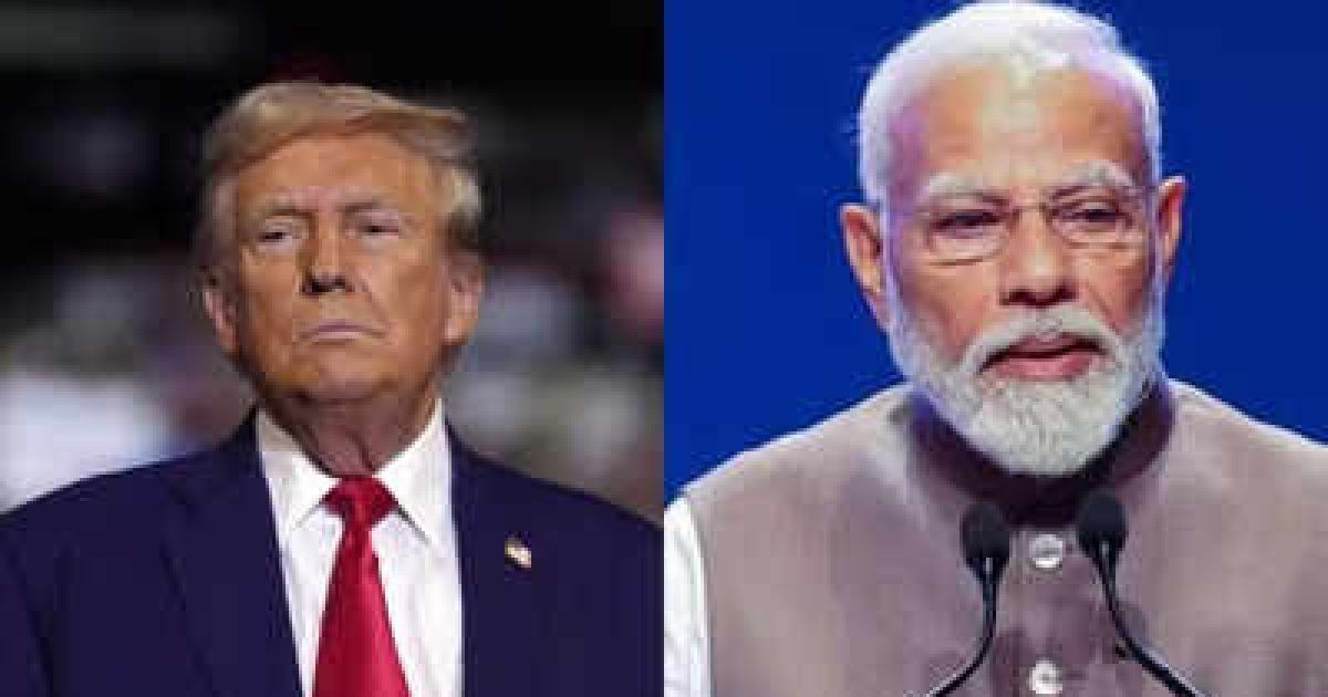 মোদি ‘অত্যন্ত ভয়ংকর ব্যক্তি’: ট্রাম্প