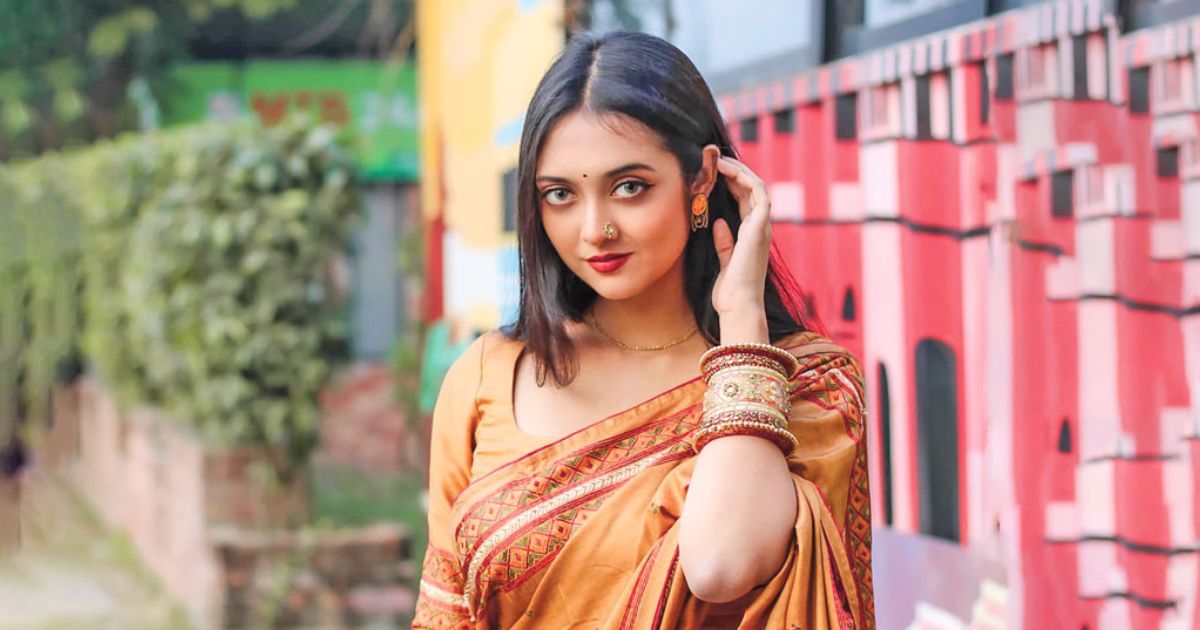 আগে প্রেম, পড়ে বিয়ে: পারশা