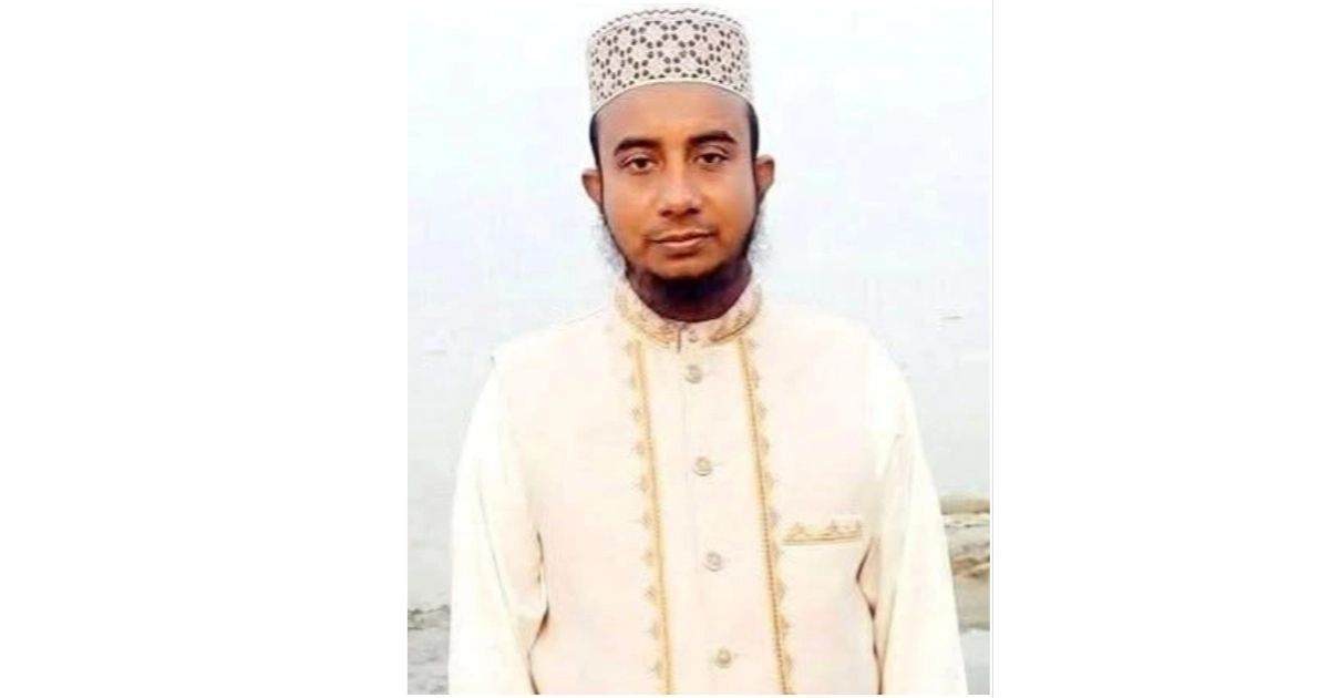ভোলায় নিজ বাড়িতে খতিব কে কুপিয়ে হত্যা