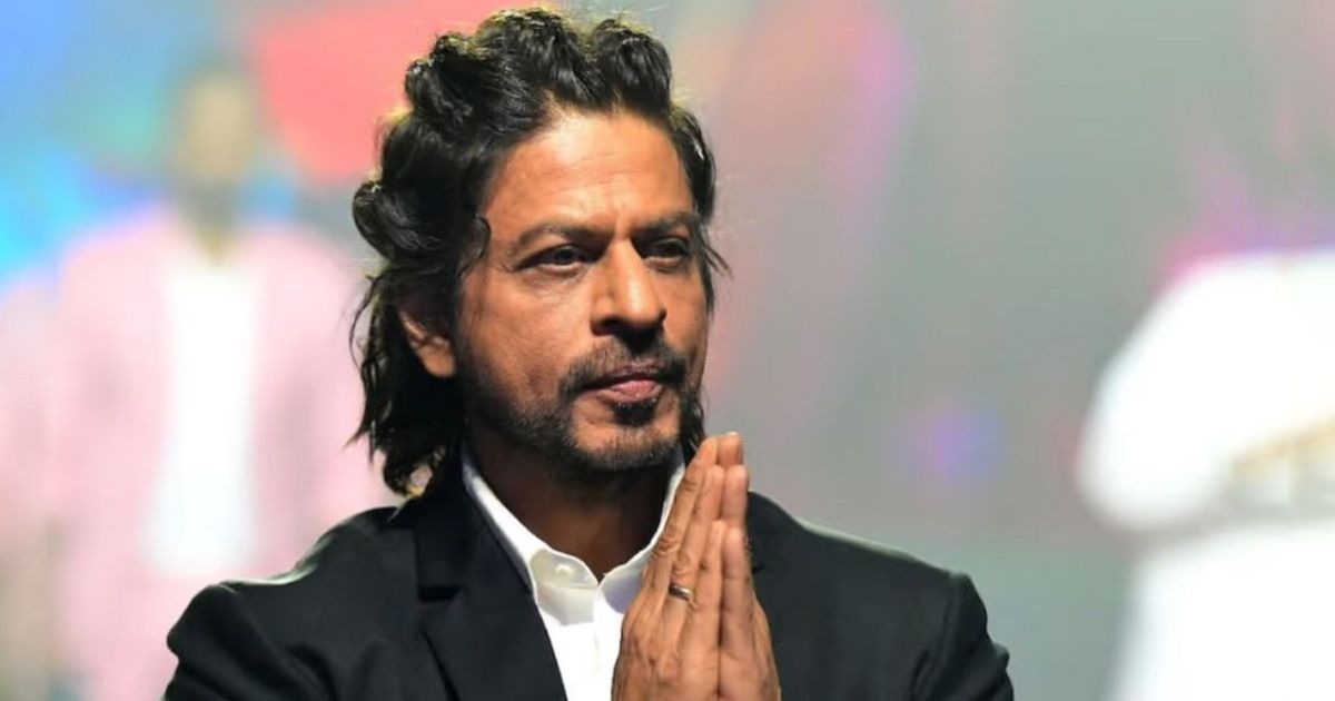 যে কাজের জন্য এখনো অনুতপ্ত শাহরুখ
