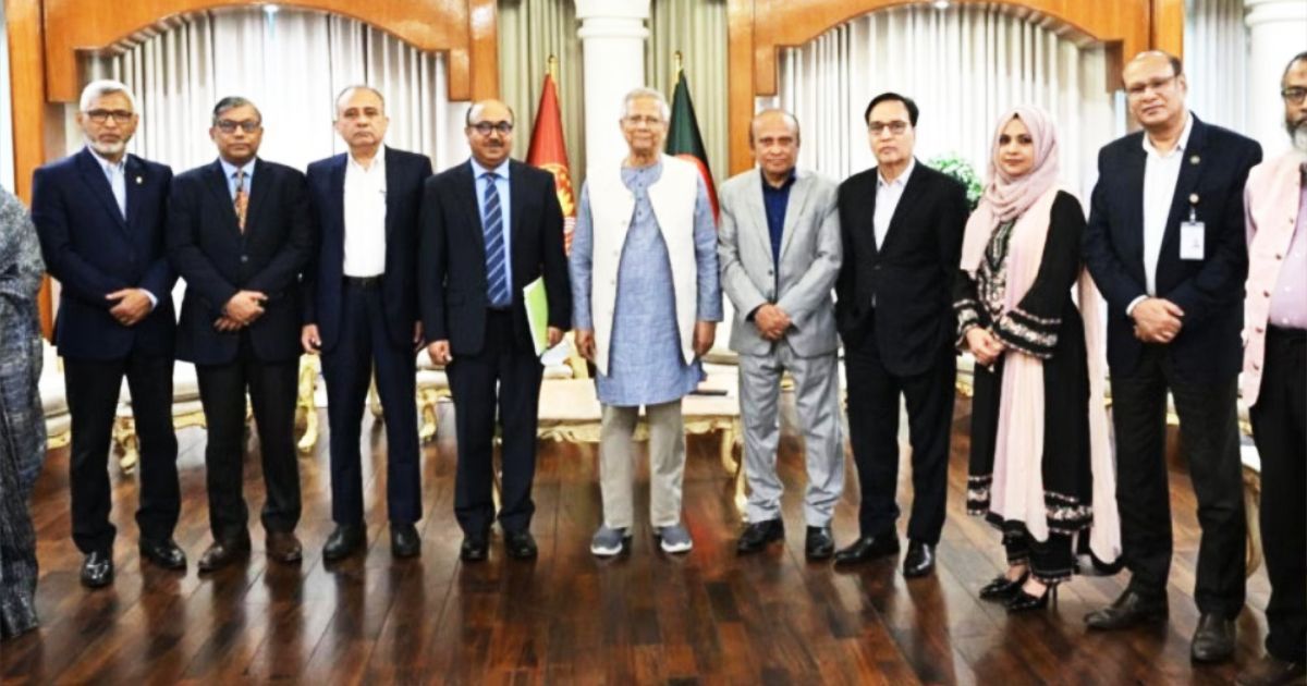 ক্যালেন্ডার মেনে বিসিএস পরীক্ষা আয়োজনের নির্দেশ প্রধান উপদেষ্টার