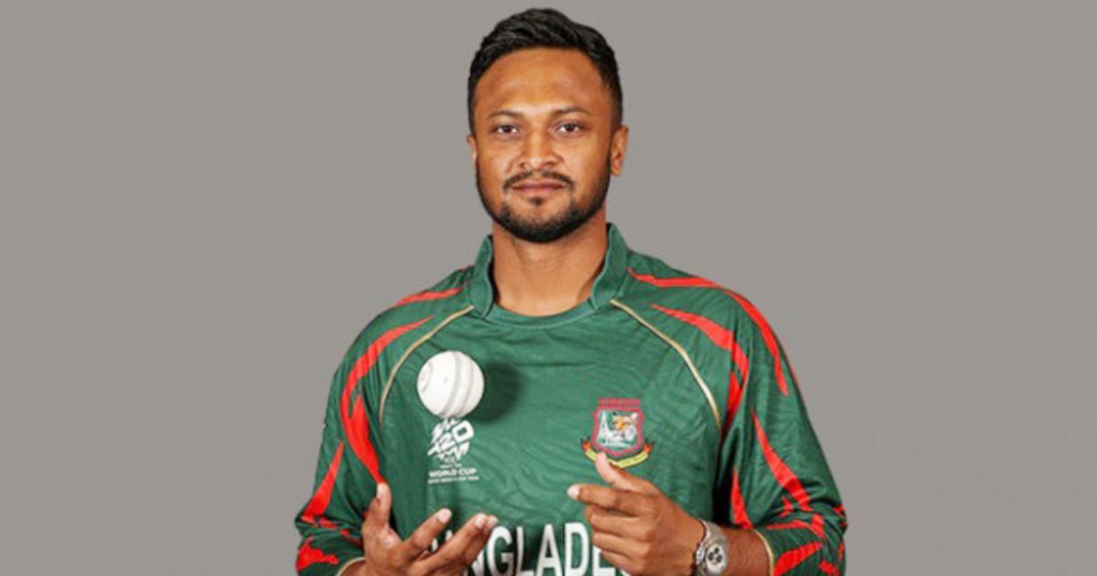 এশিয়ার সর্বকালের সেরা টি-টোয়েন্টি একাদশে সাকিব