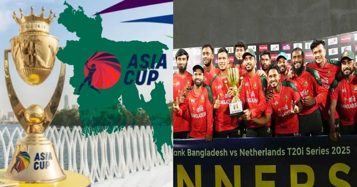 চ্যাম্পিয়ন হওয়ার লক্ষ্য নিয়ে এশিয়া কাপ খেলতে গেল বাংলাদেশ