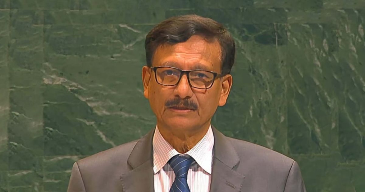 গাজায় অবিলম্বে যুদ্ধবিরতির আহ্বান পররাষ্ট্র উপদেষ্টার