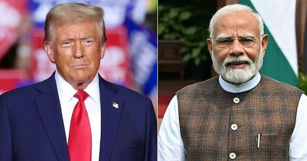 ভারত নিয়ে ট্রাম্পের মিশ্র বার্তা