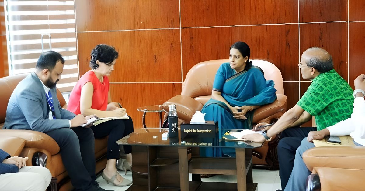 বিএফআইডিসি আন্তর্জাতিক বাজারে রপ্তানি সম্ভাবনা তৈরি করতে সক্ষম: রিজওয়ানা হাসান