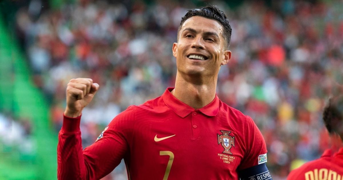 রোনালদোকে ‘সর্বকালের সেরা’ ঘোষণা