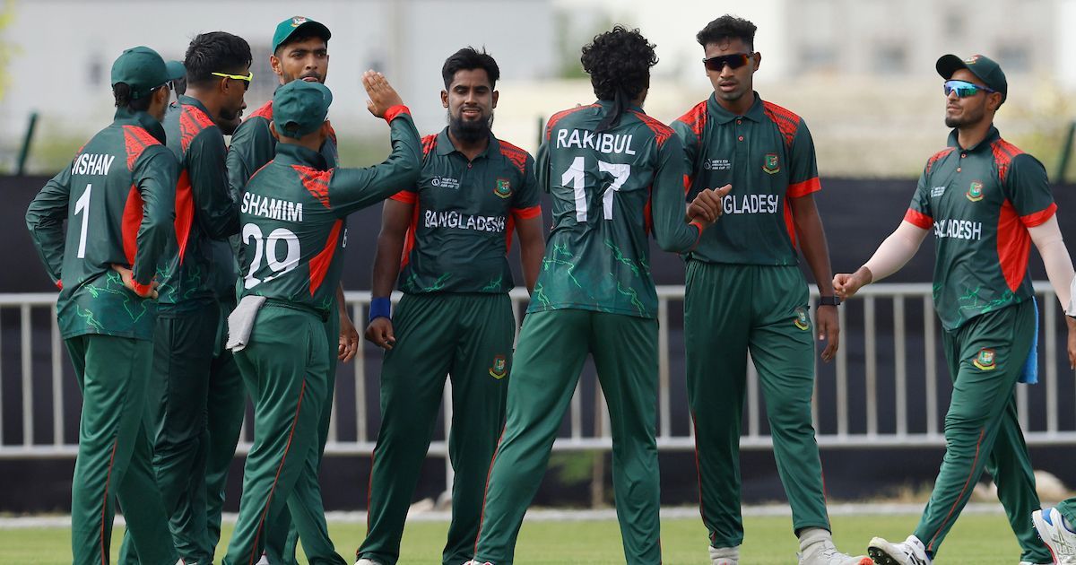 জয়ে শুরু বাংলাদেশের এশিয়া কাপ