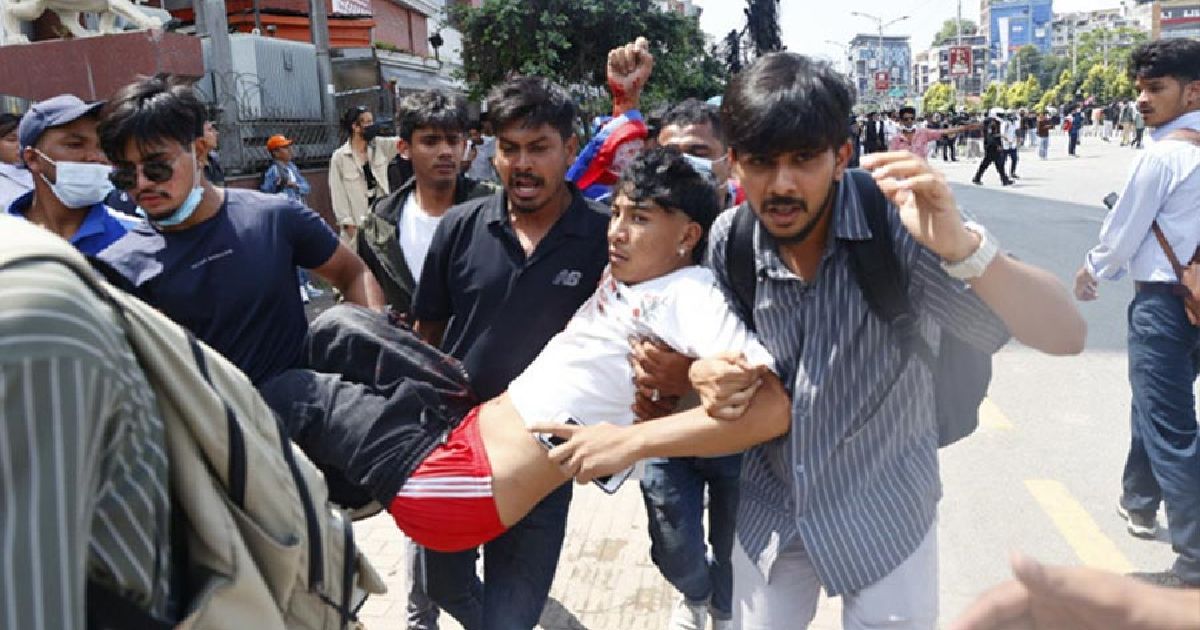 নেপালে জেন-জি বিক্ষোভে নিহতের সংখ্যা বেড়ে ৫১