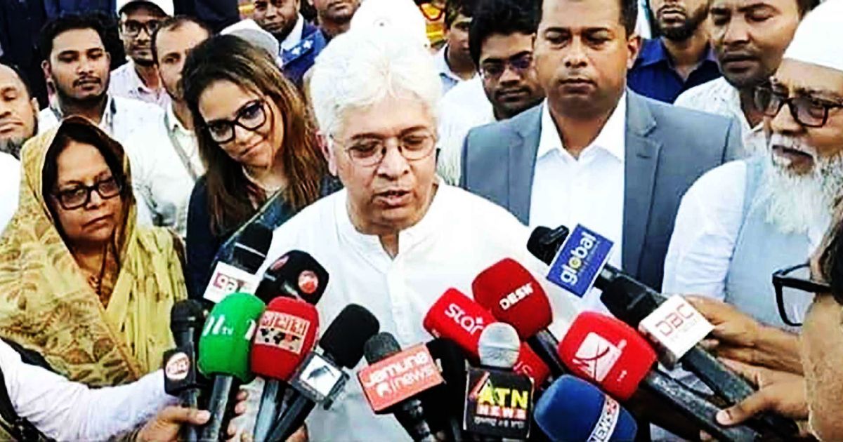 ত্রয়োদশ জাতীয় সংসদ নির্বাচন হবে উৎসবমুখর