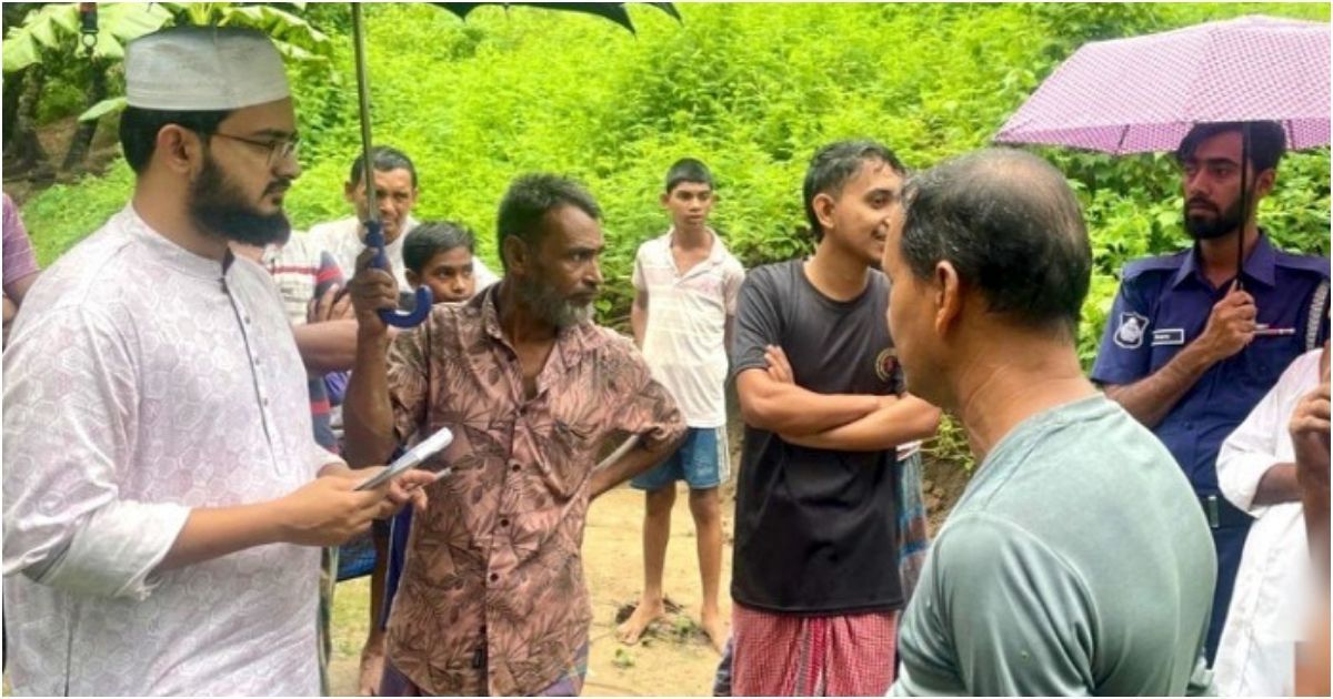 কুলাউড়ায় অবৈধভাবে বালু অপসারণে অর্ধলক্ষ টাকা জরিমানা