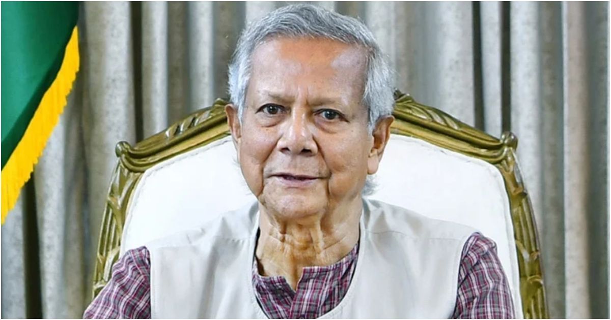 জাতীয় ঐকমত্য কমিশনের সভায় উপস্থিত থাকছেন প্রধান উপদেষ্টা