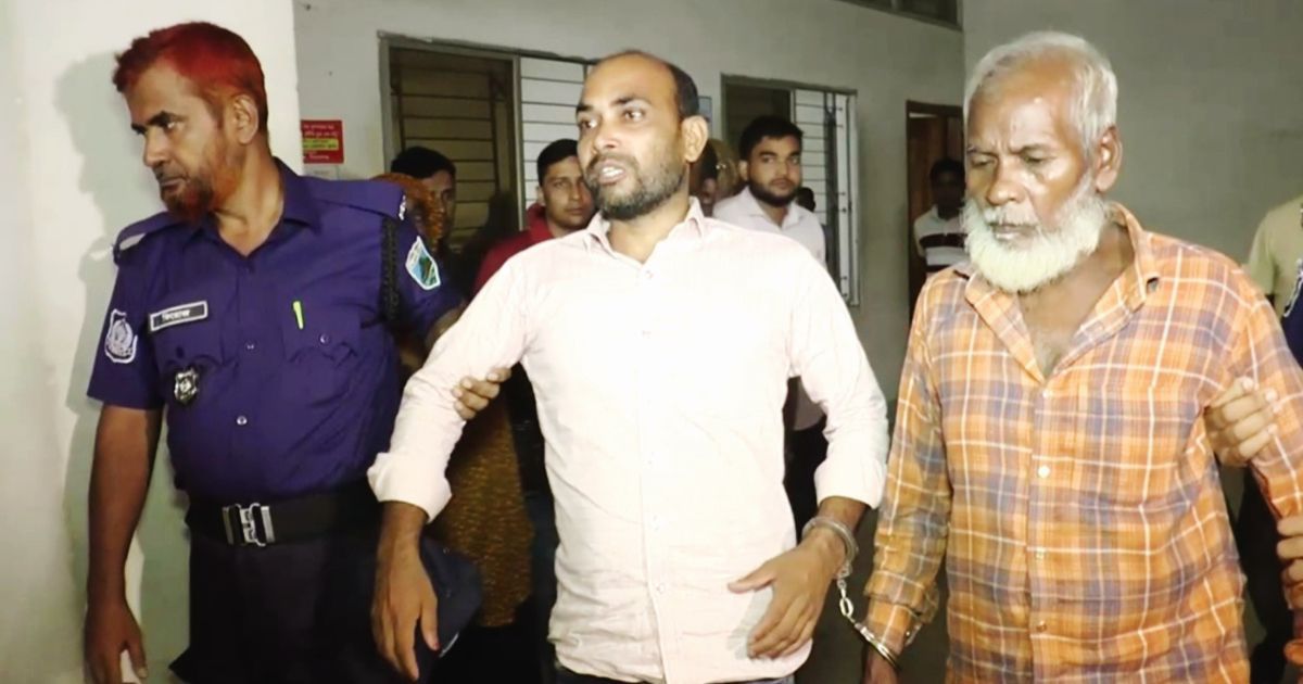 সিরাজগঞ্জে পিতাকে হত্যার দায়ে ছেলের মৃত্যুদণ্ড