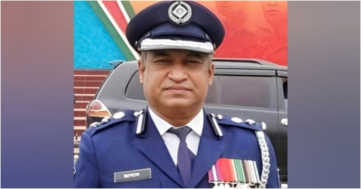 কুলাউড়ার কৃতি সন্তান অতিরিক্ত ডিআইজি জালাল চৌধুরী আর নেই