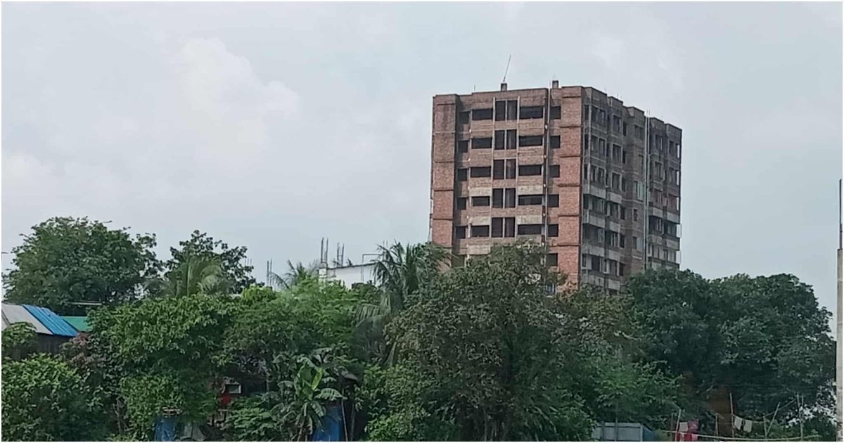 ভূমিকম্প ঝুঁকিতে রূপগঞ্জ, নকশা ছাড়াই তৈরি হচ্ছে অসংখ্য ভবন