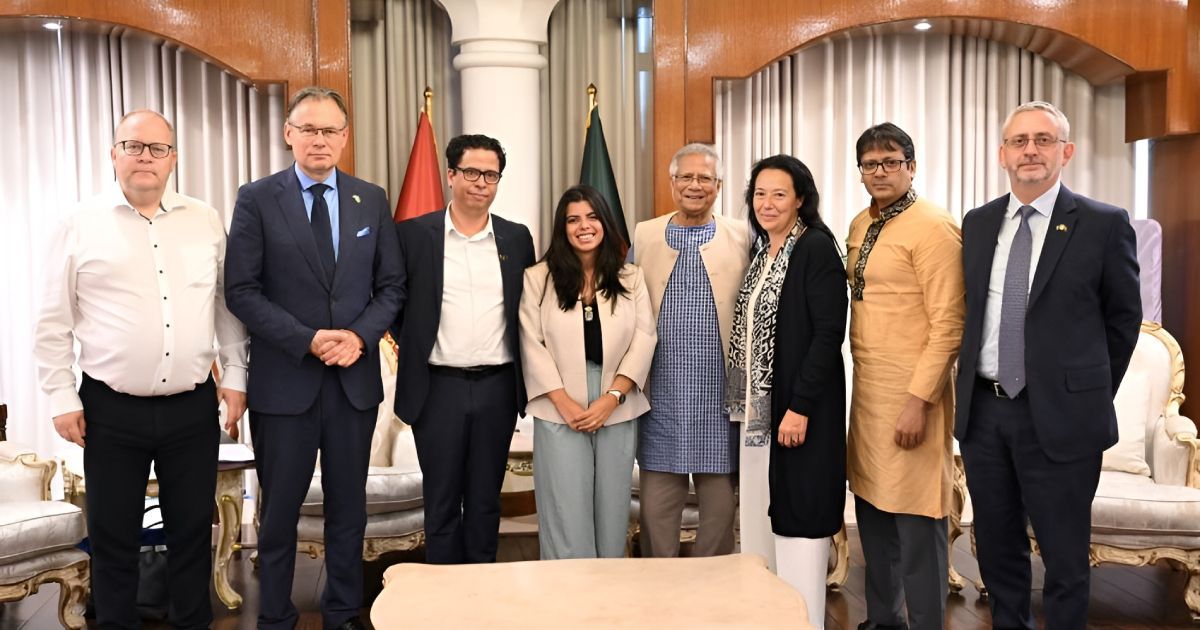 ফেব্রুয়ারিতে অবাধ, শান্তিপূর্ণ ও উৎসবমুখর নির্বাচন আয়োজনের অঙ্গীকার প্রধান উপদেষ্টার