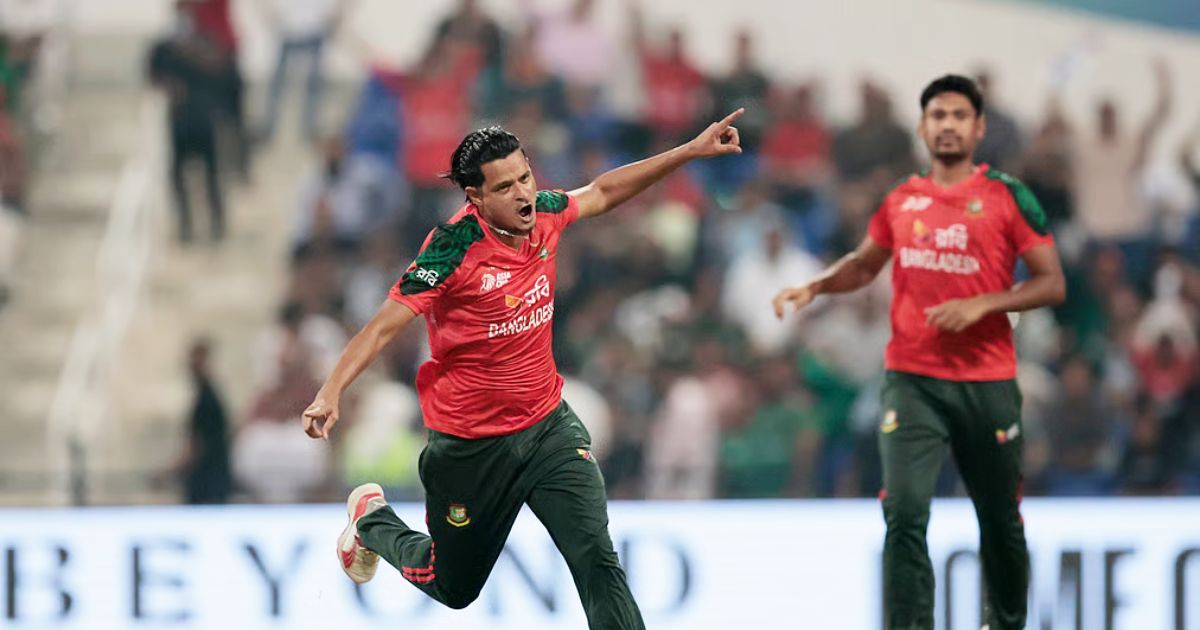 ২৪ বলের মধ্যে ১৬টি ‘ডট’—নাসুমের ‘উপহার’