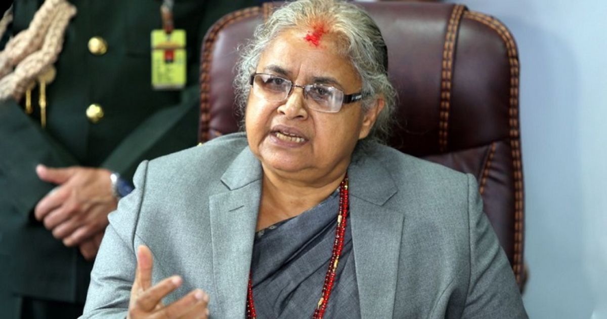 ৬ মাসের মধ্যে নির্বাচন করে দায়িত্ব থেকে মুক্তি চাই- বিবিসিকে নেপালের প্রধানমন্ত্রী
