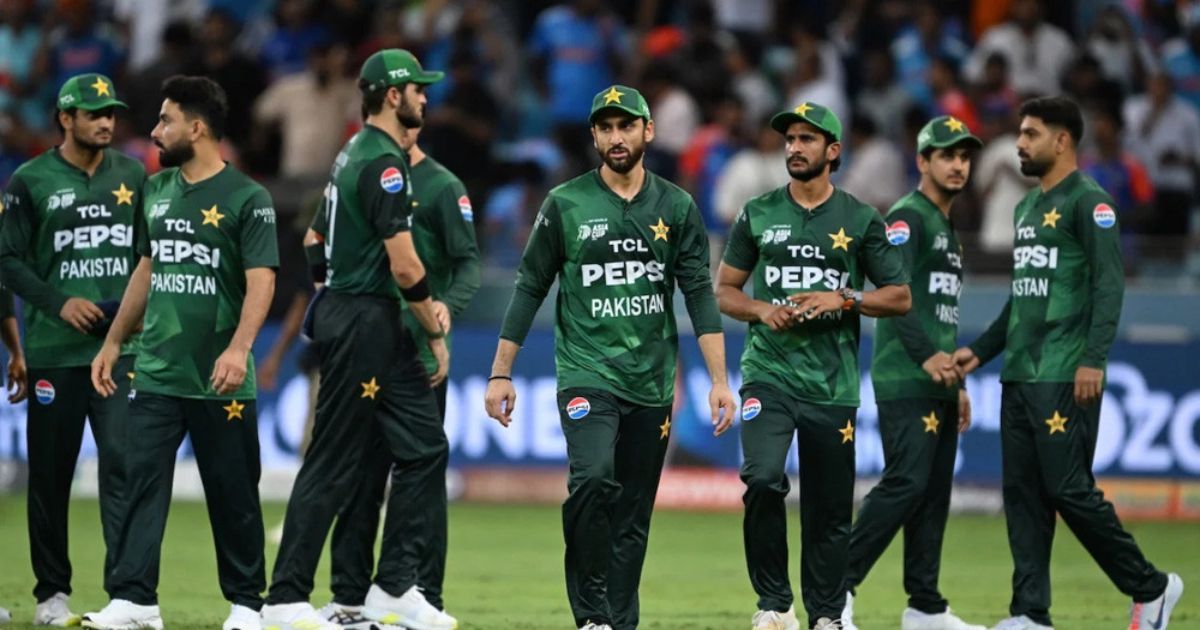 এশিয়া কাপে পাকিস্তানের জার্সি নিয়ে তীব্র সমালোচনা