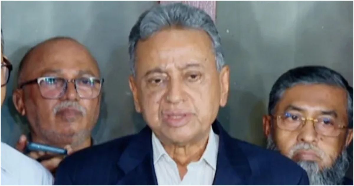 দেশি-বিদেশি বিনিয়োগকারীরা নির্বাচনের অপেক্ষায় আছেন: আমীর খসরু