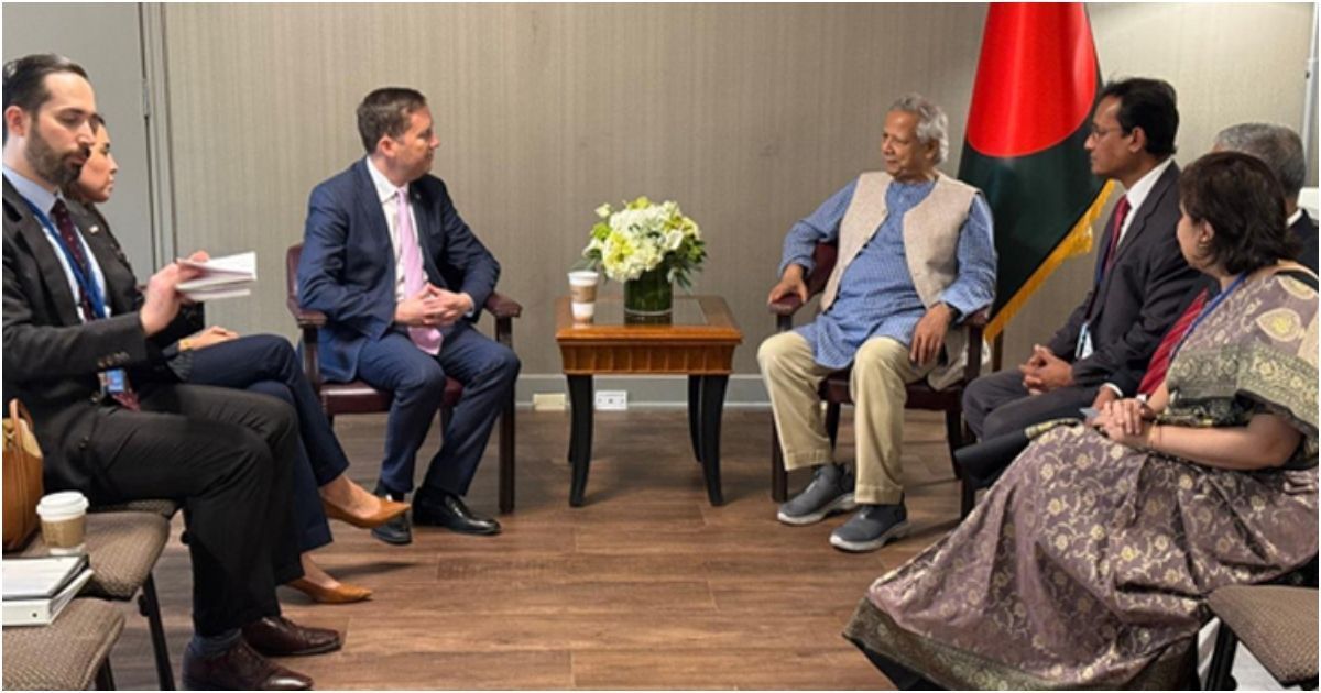 ফেব্রুয়ারির প্রথমার্ধে নির্বাচন আয়োজনে ব্যাপক প্রস্তুতি নেয়া হচ্ছে : প্রধান উপদেষ্টা