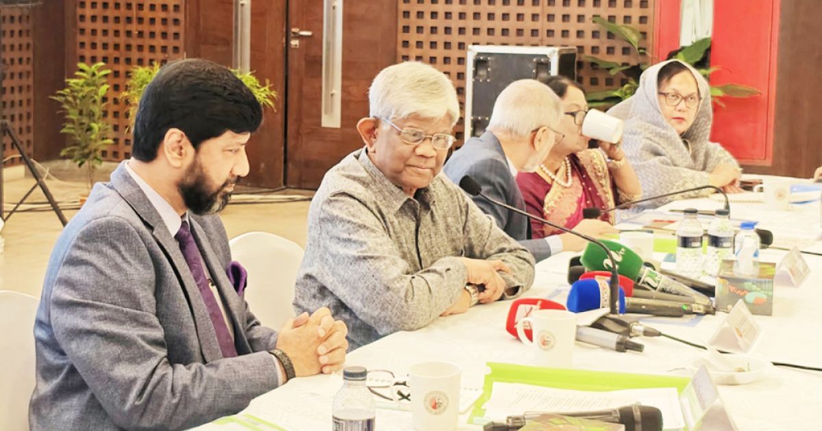 দেশের আর্থিক খাত অতিমাত্রায় ব্যাংক ঋণনির্ভর: অর্থ উপদেষ্টা