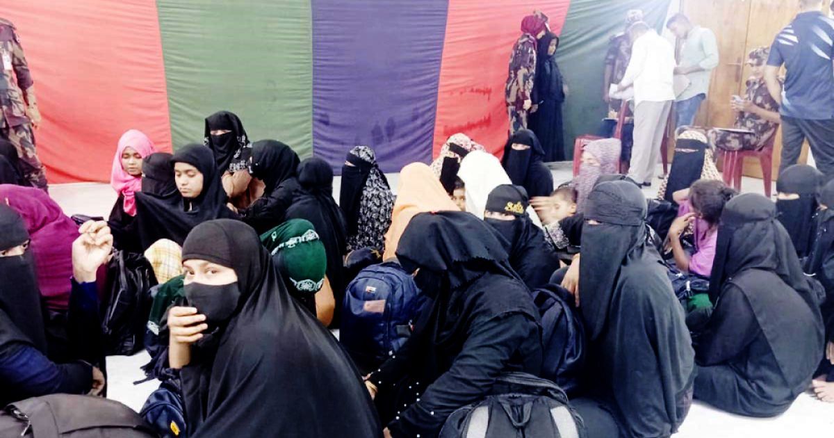 অন্ধকার পাহাড়ে মানুষ বিক্রির জীবন্ত কারাগার