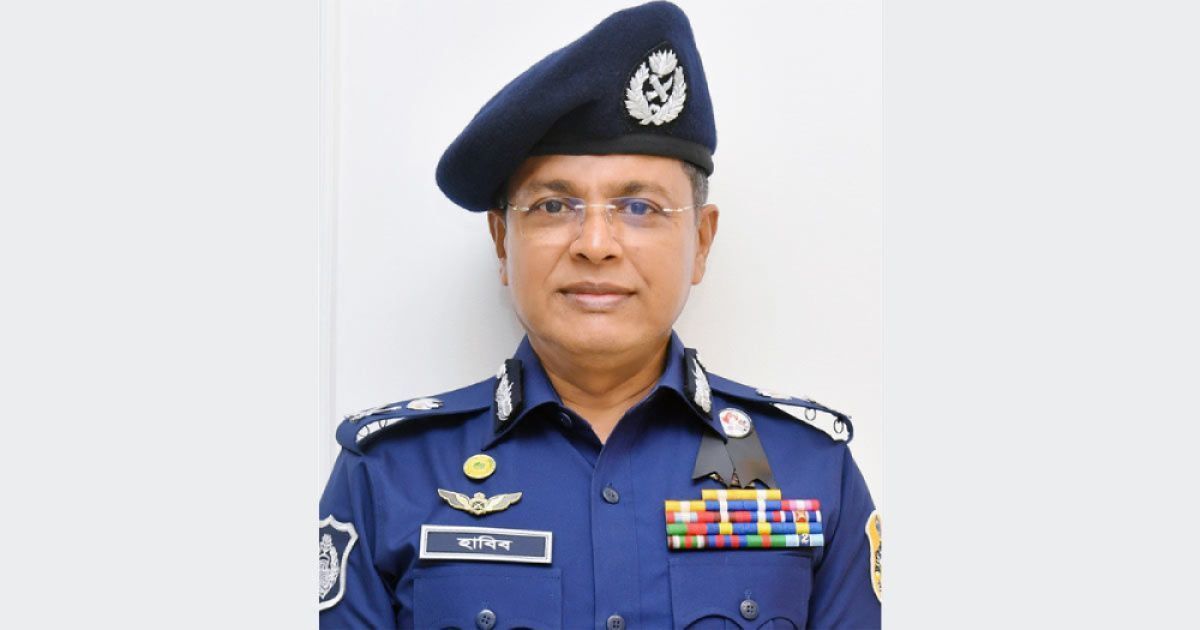 গুলির নির্দেশ দেন সাবেক ডিএমপি কমিশনার হাবিব