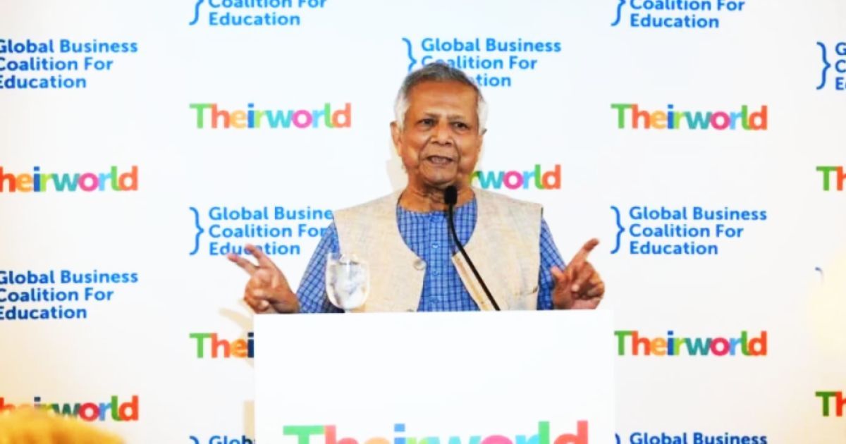 অবাধ ও সুষ্ঠু নির্বাচন করতে ব্যাপক প্রস্তুতি নিচ্ছে সরকার: প্রধান উপদেষ্টা