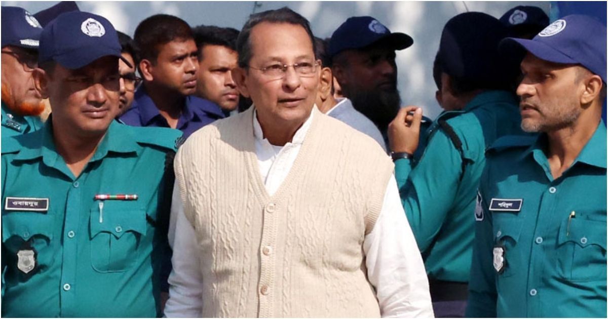 ইনুর বিরুদ্ধে মানবতাবিরোধী অপরাধের অভিযোগ আমলে নিয়েছেন ট্রাইব্যুনাল