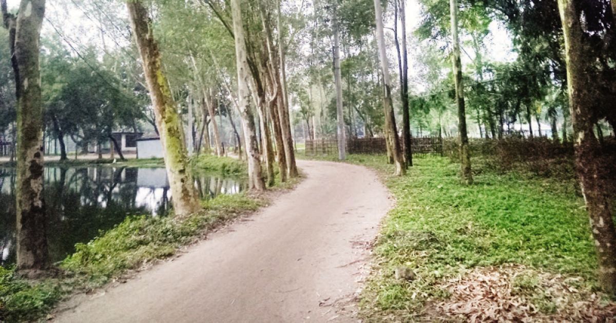 পঞ্চগড়ে ২ গ্রামে প্রধান সড়ক পাকা করার দাবি