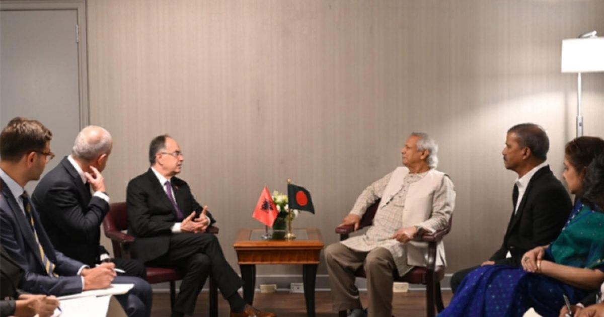 বাংলাদেশি কর্মী নিতে আগ্রহী আলবেনিয়া