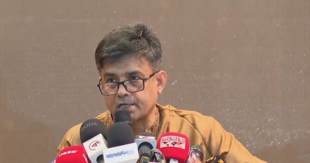 প্রধান উপদেষ্টার সফরসঙ্গীর সংখ্যা নিয়ে টিআইবির দাবি ‘ভিত্তিহীন’: প্রেস সচিব