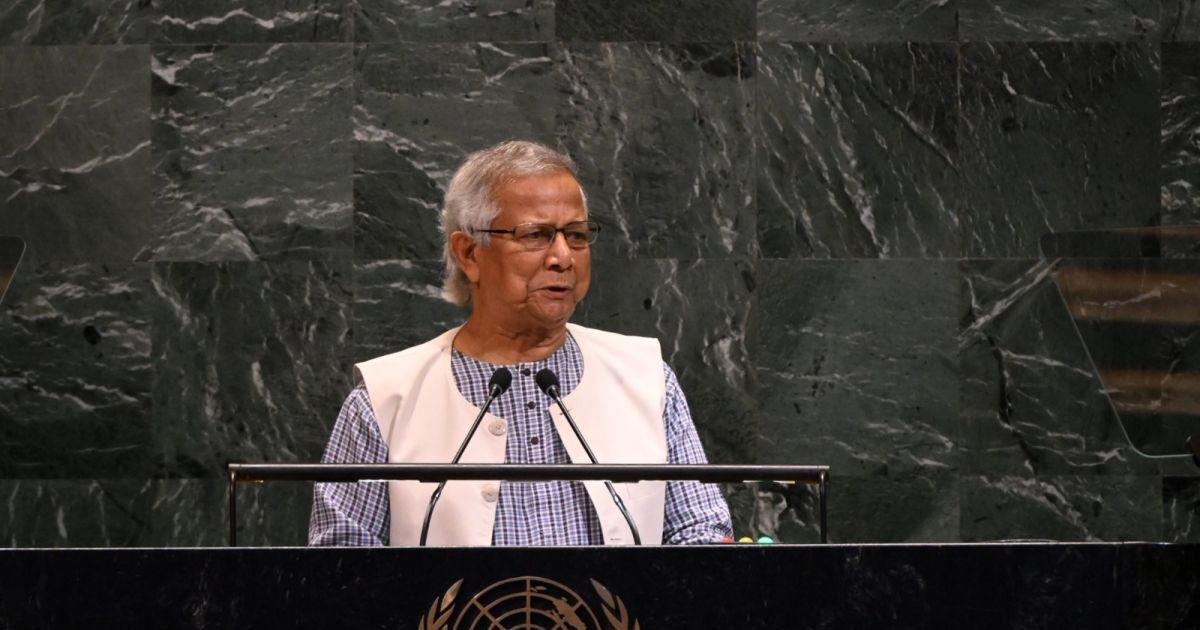 রোহিঙ্গা সংকট: স্থায়ী সমাধান ও তহবিল বৃদ্ধির আহ্বান প্রধান উপদেষ্টার