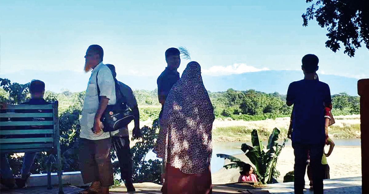 পর্যটনে সম্ভাবনার নতুন ঠিকানা তেঁতুলিয়া