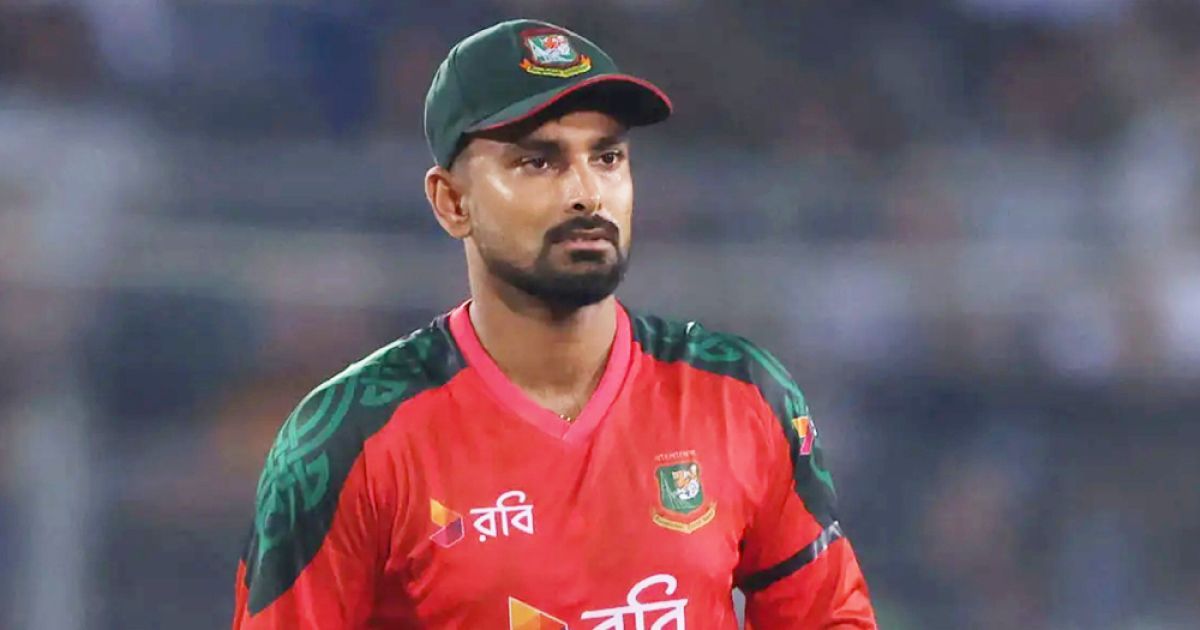 আফগানিস্তান সিরিজের আগে লিটনকে নিয়ে দুঃসংবাদ পেল বাংলাদেশ