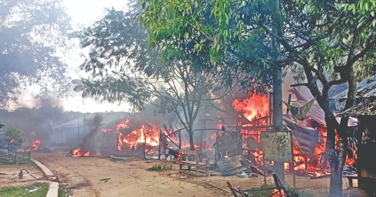 খাগড়াছড়ি সহিংসতায় ৩ জনের মৃত্যু