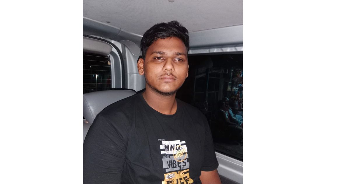 নুরাল পাগলার লাশে খড়ি দেয়া যুবক গ্রেফতার