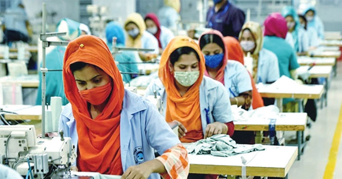 ৬৬% নারী পোশাক শ্রমিকের বিয়ে অপ্রাপ্ত বয়সে